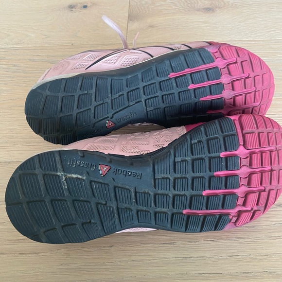 Reebok Women’s CrossFit Runner Sz 7.5 - Picture 4 of 5